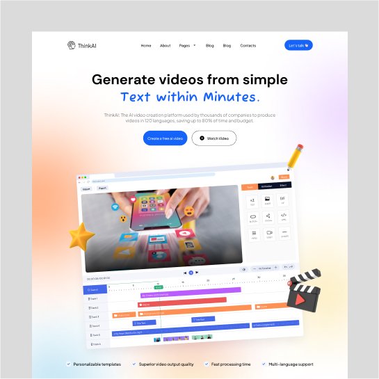 Image gallery marquee